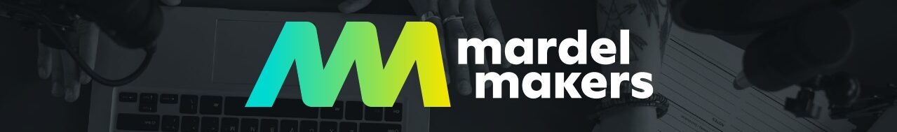Logo Mardel Makers