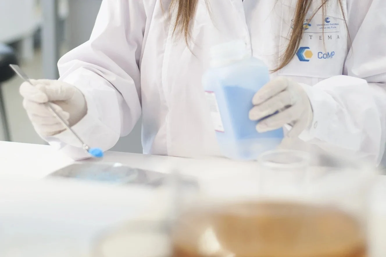 Laboratorio de desarrollo e innovación biotecnológica en Mar del Plata
