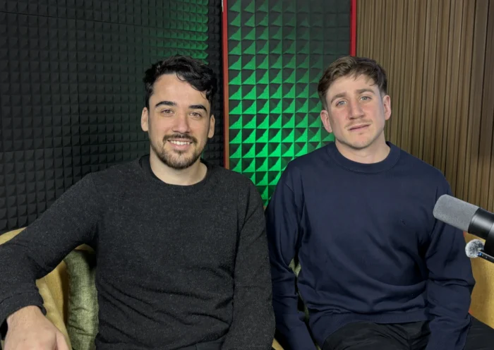 Entrevista a Santiago Dragotto e Ignacio Huerta, fundadores de Open Court, en Mardel Makers.