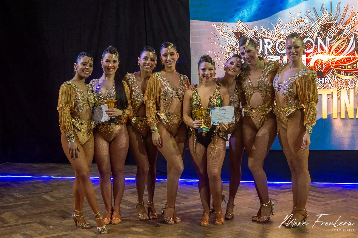 Grupo de salsa marplatense Rumbo a Ti clasificado al Mundial en Cancún