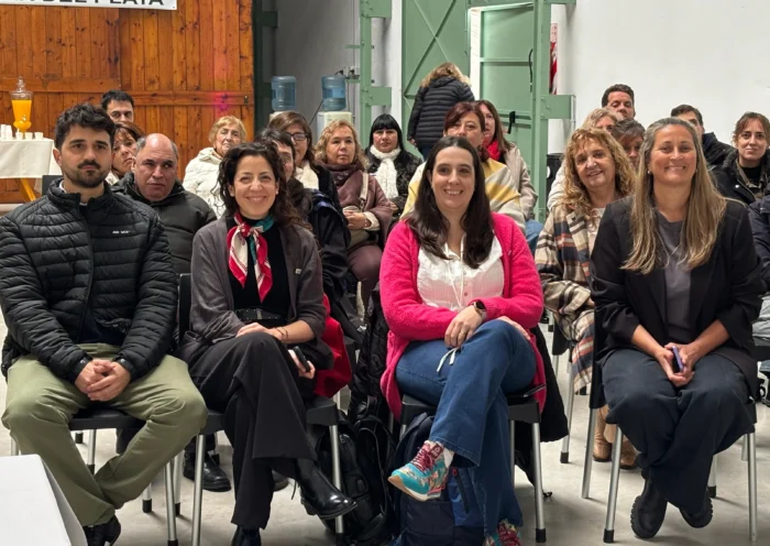 Jornada de inclusion laboral y discapacidad en Mar del Plata