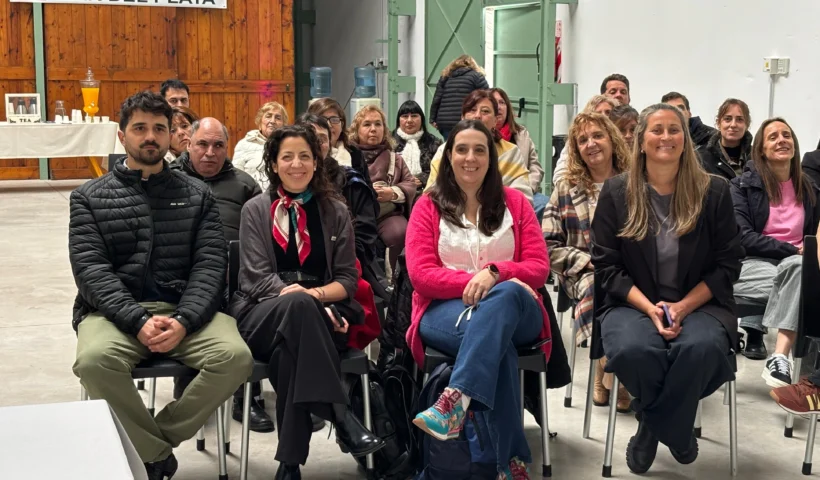 Jornada de inclusion laboral y discapacidad en Mar del Plata