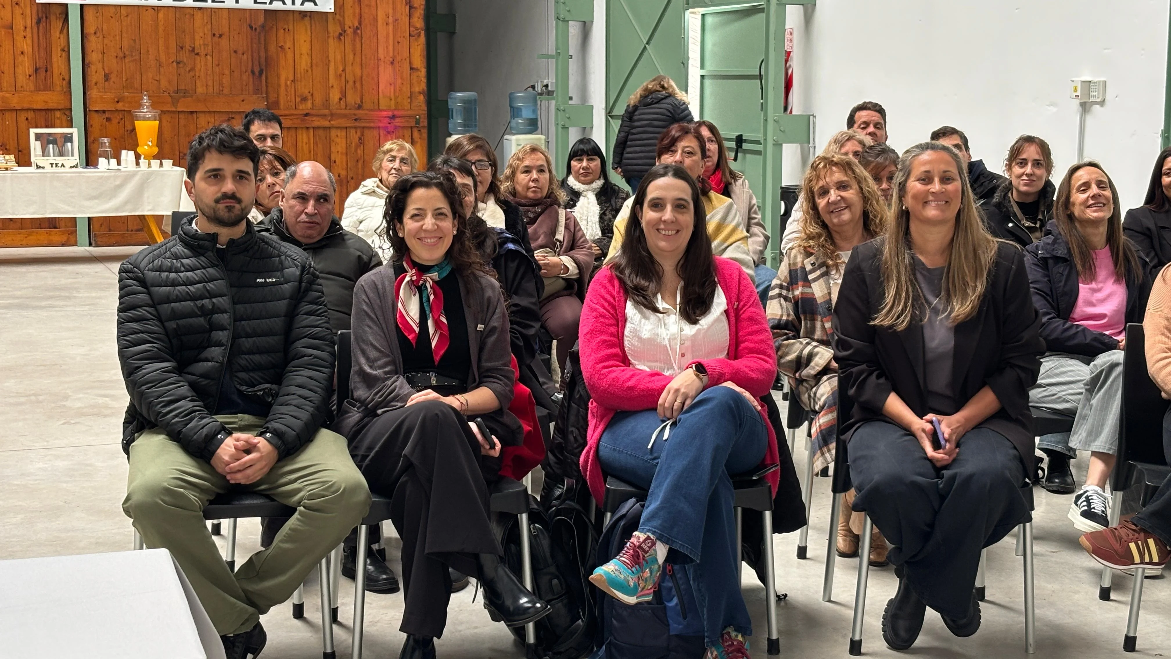 Jornada de inclusion laboral y discapacidad en Mar del Plata