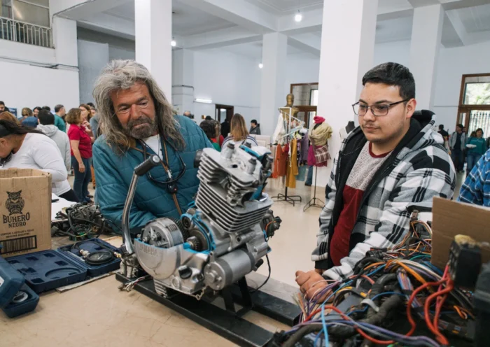 Cursos y oficios para emprender en Escuelas de Formacion Profesional Mar del Plata
