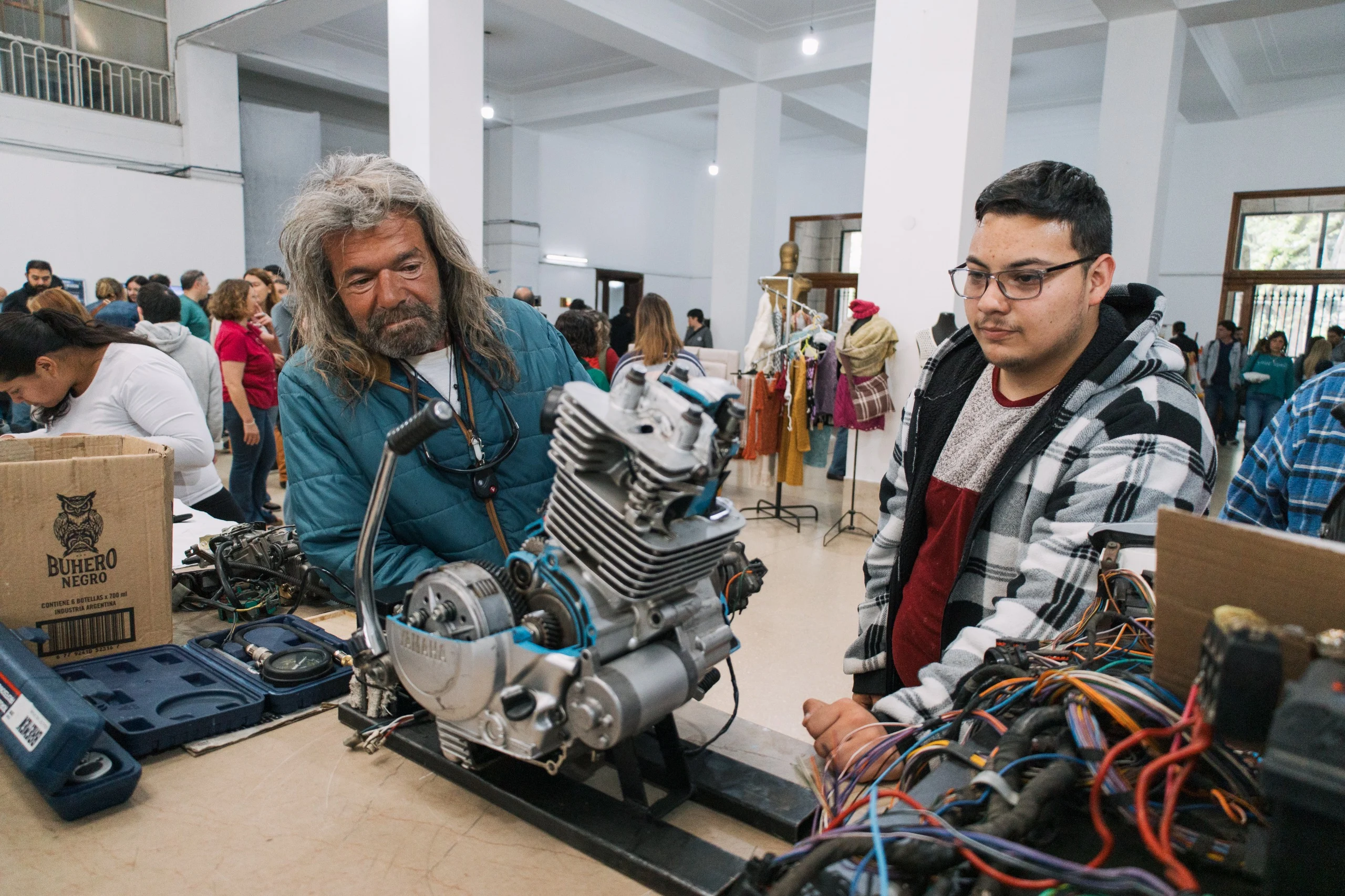 Cursos y oficios para emprender en Escuelas de Formacion Profesional Mar del Plata