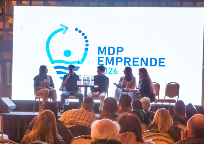 Cobertura especial de Mar del Makers en MDP Emprende 2026