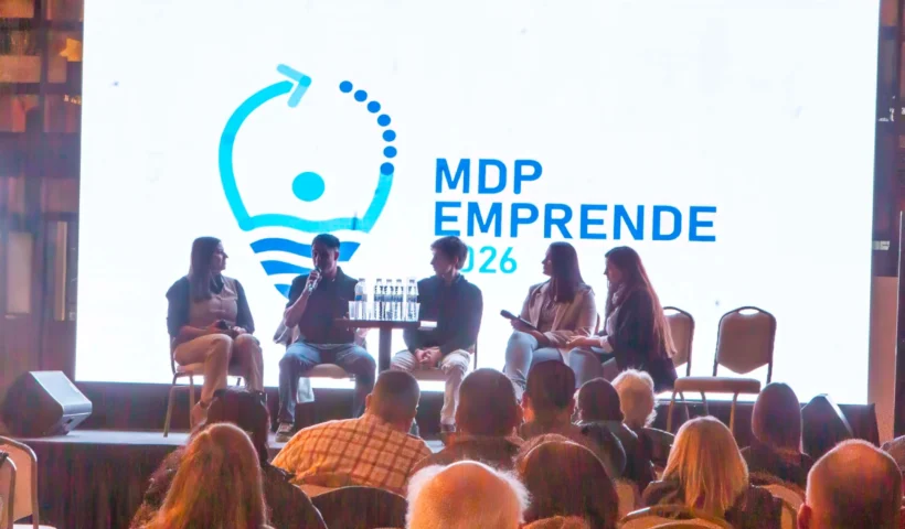 Cobertura especial de Mar del Makers en MDP Emprende 2026