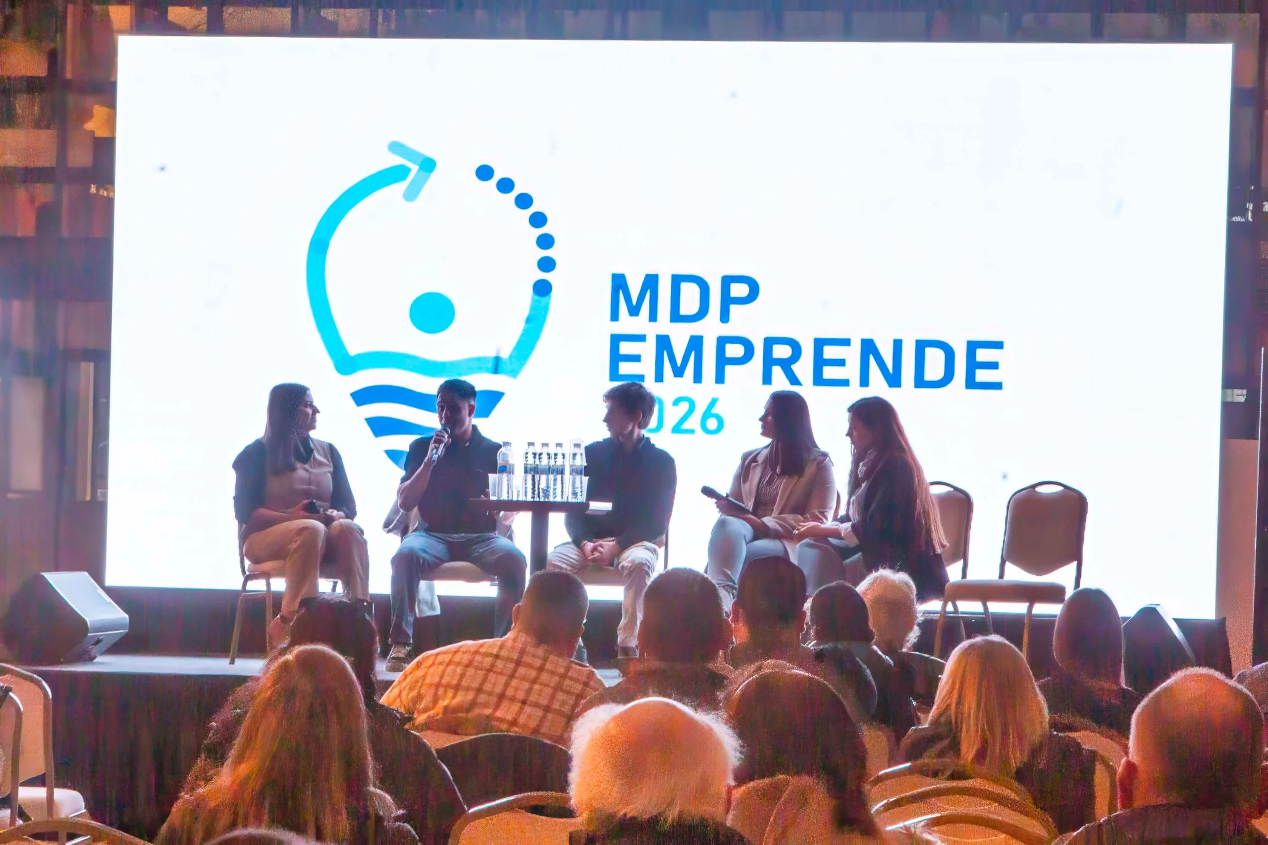 Cobertura especial de Mar del Makers en MDP Emprende 2026
