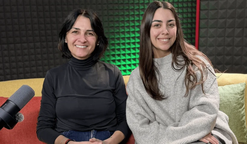 Florencia Conforti y su hija Luciana Mazzini. Dos generaciones al frente de Recife