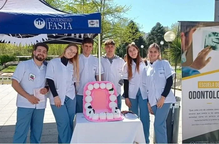 Facultad de Ciencias Medicas UFASTA 30 anos salud Mar del Plata